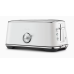 BTA740SST2IAN1 Breville the Toast Select Luxe 4 Slice Long Slot Toaster - Sea Salt